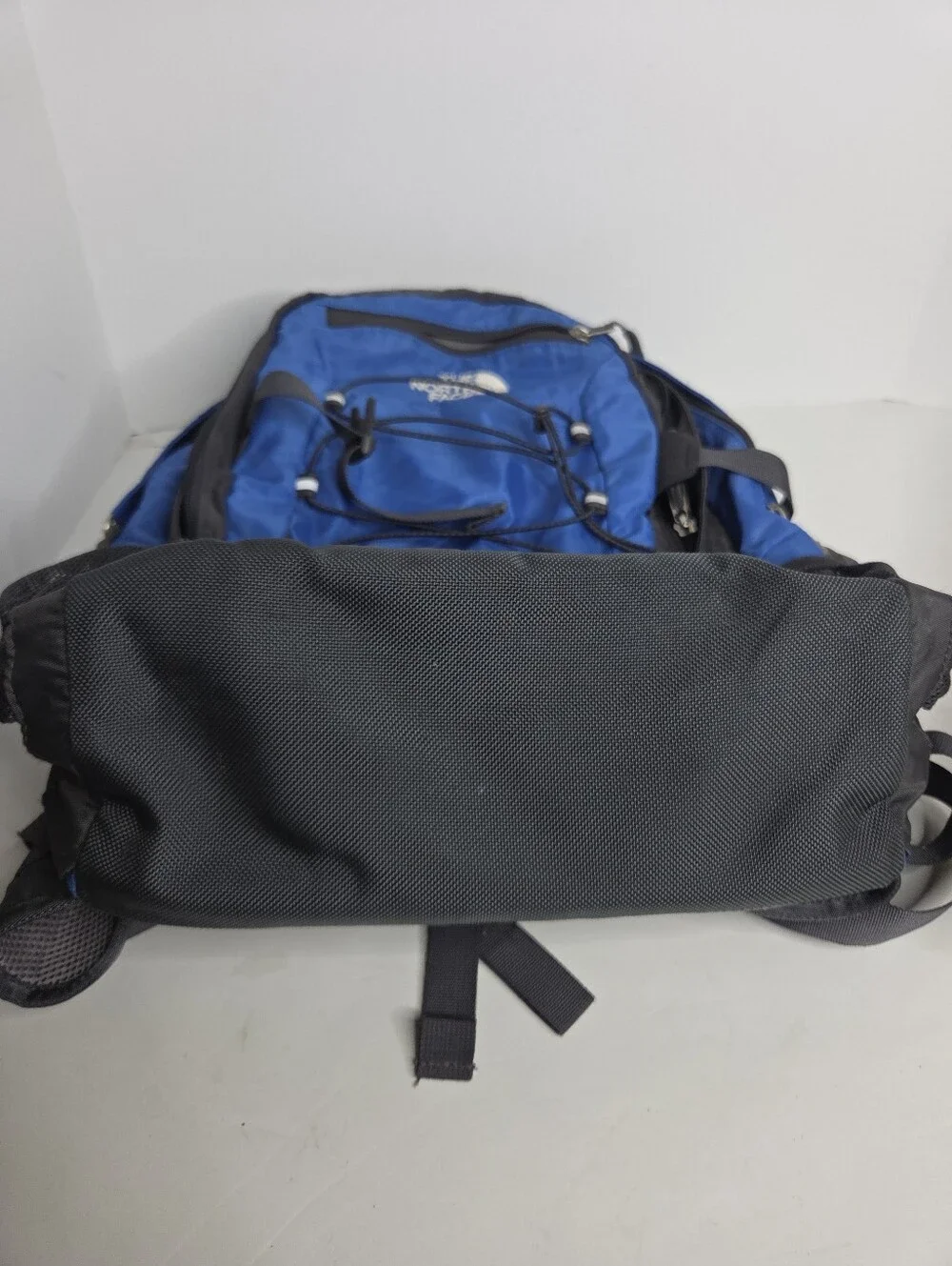 The North Face Borealis Blue Black Backpack